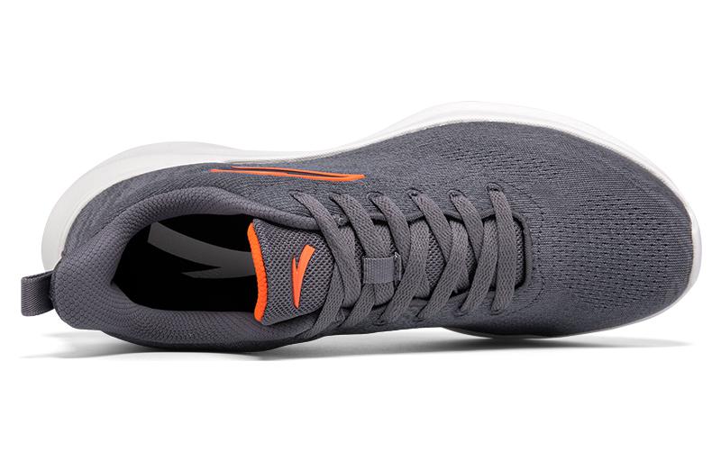 ANTA Running Series Sneakers 'Deep Grey Orange' 912335502-4