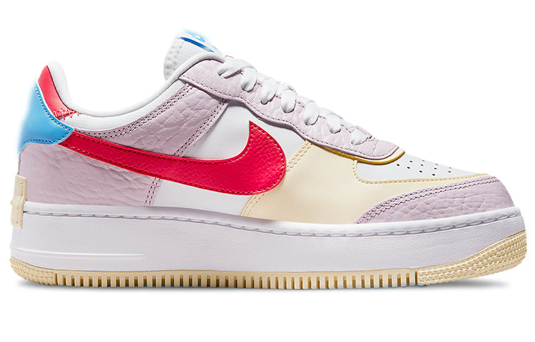 (WMNS) Nike Air Force 1 Shadow 'Regal Pink Fusion Red' DN5055-600