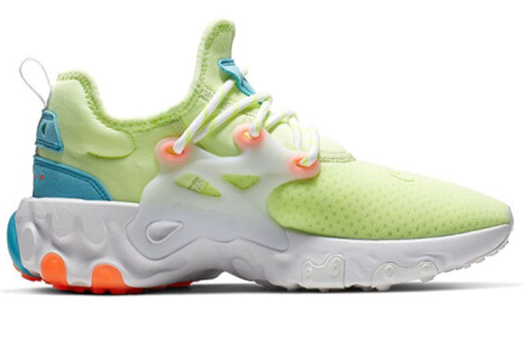 (WMNS) Nike React Presto 'Psychedelic Lava' CD9015-700