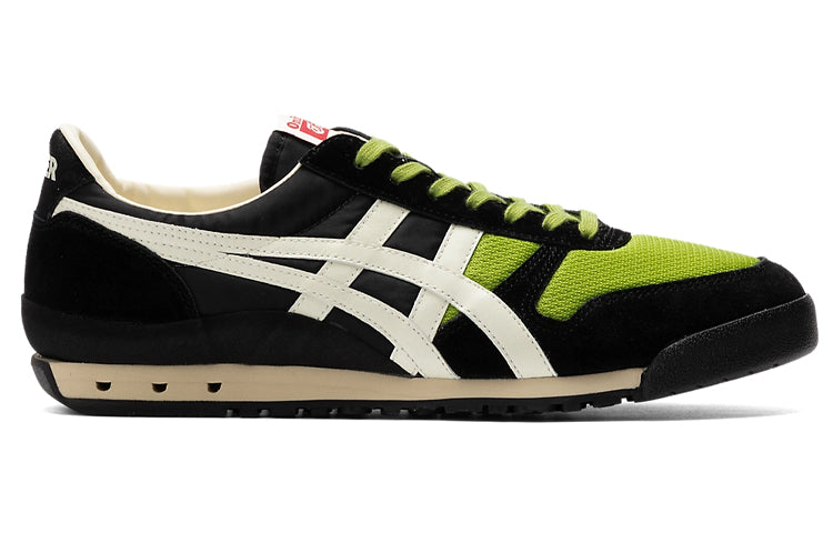 Onitsuka Tiger Ultimate 81 EX 'Black White Green' 1183B536-002