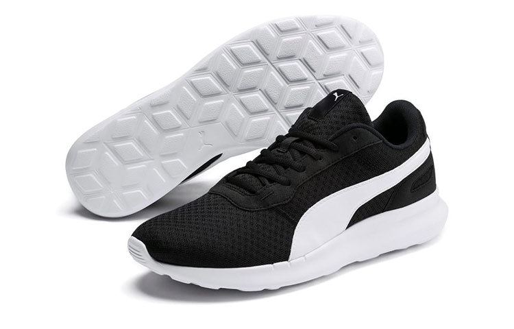 PUMA ST Activate 'Black White' 369122-01