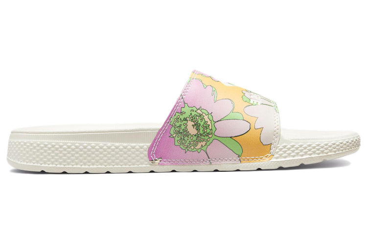Converse Chuck Taylor All Star 'White Purple' A00573C