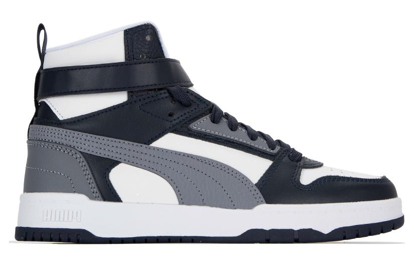 PUMA RBD Game 'Black White Grey' 385839-09