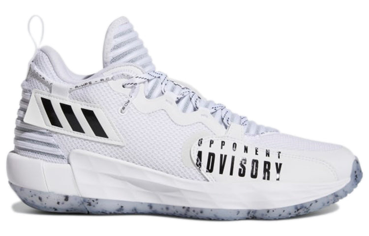 adidas Dame 7 EXTPLY 'Opponent Advisory - White' H68990