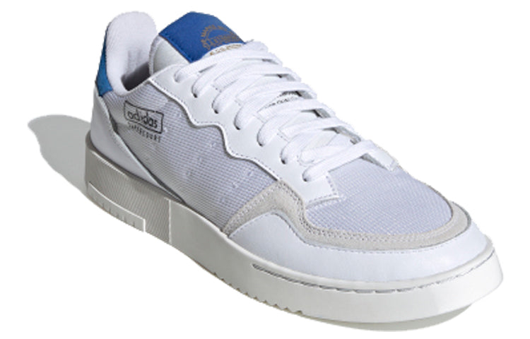 adidas Supercourt 'Cloud White Blue' EF5872