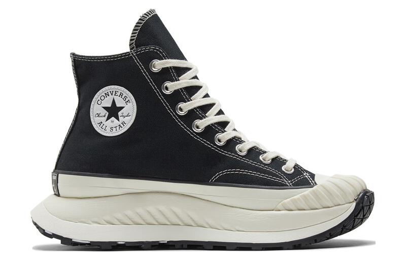 Converse Chuck 70 AT-CX High 'Black White' A03277C
