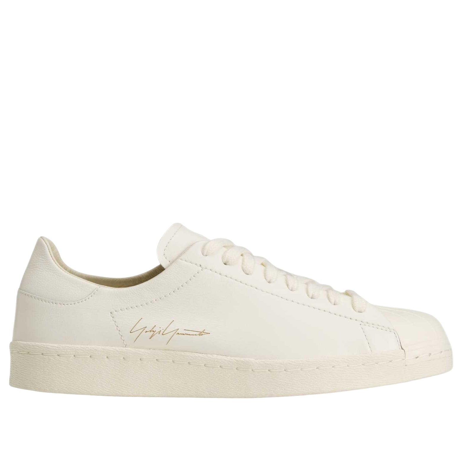 adidas Y-3 Superstar 'Off White' LA6692