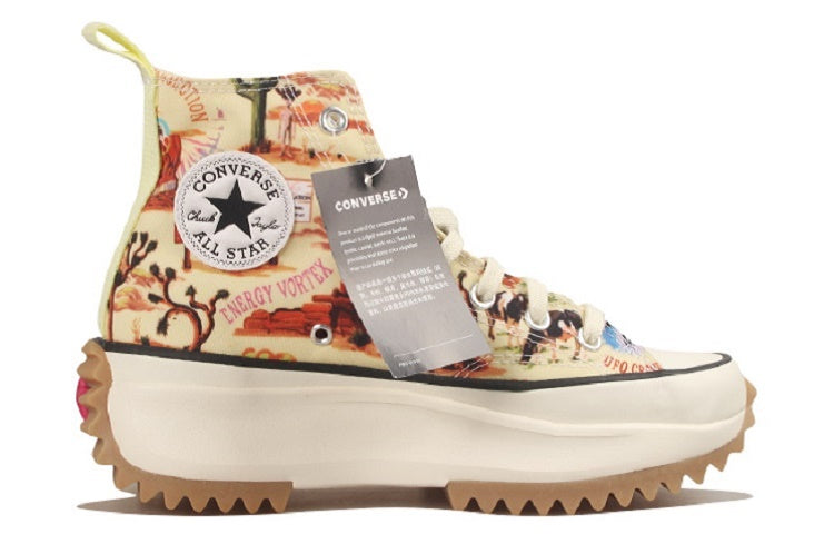 Converse Run Star Hike High 'Twisted Resort - UFO Crash Site' 167895C