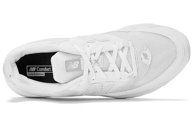 New Balance 45XSeries White MS45XLAC