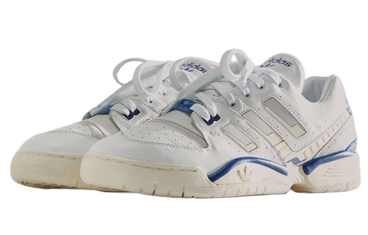adidas x Kith Torsion Edberg Comp 'Classics Program - Royal' IE7749