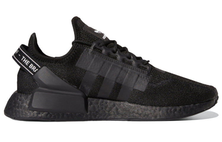 adidas NMD_R1 V2 'Core Black Red' H01589