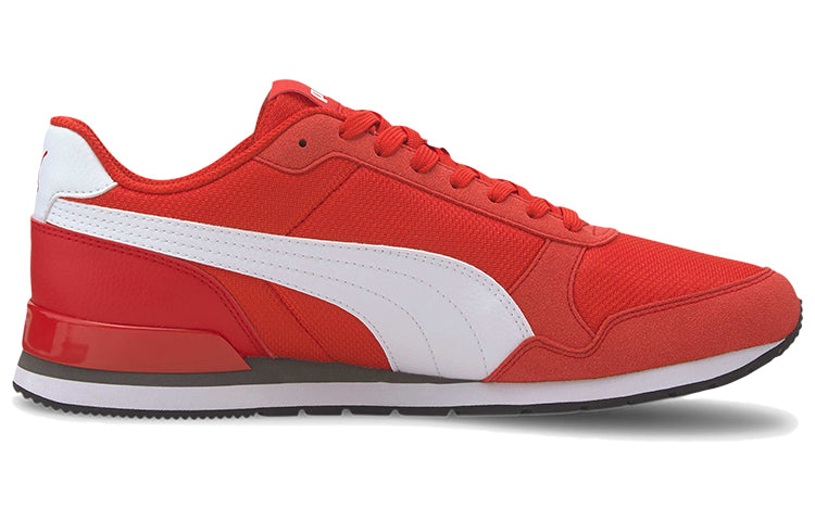 PUMA ST Runner V2 Red/White/Black Low sneakers 366811-09