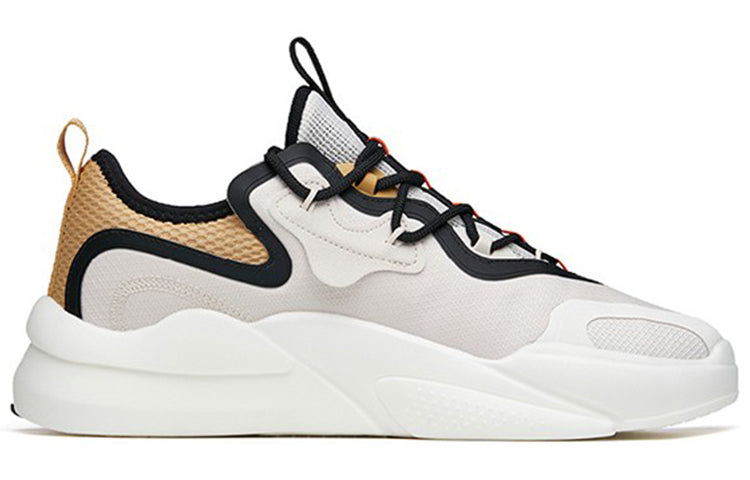 ANTA TA91 'White Black Yellow' 112218072-4