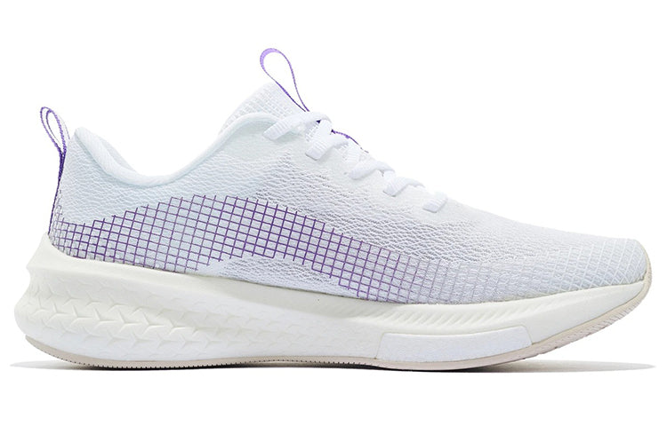 (WMNS) Li-Ning Dark Horse 5 Pro 'White Purple' ARMS004-14