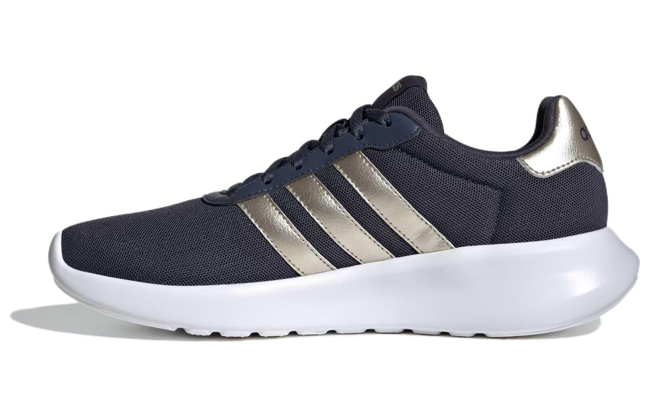 (WMNS) adidas Lite Racer 3.0 'Shadow Navy Champagne Met' IF5393