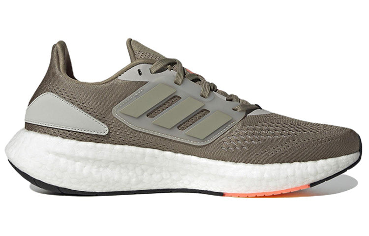 adidas Pure Boost 22 'Brown Orange' HQ1452