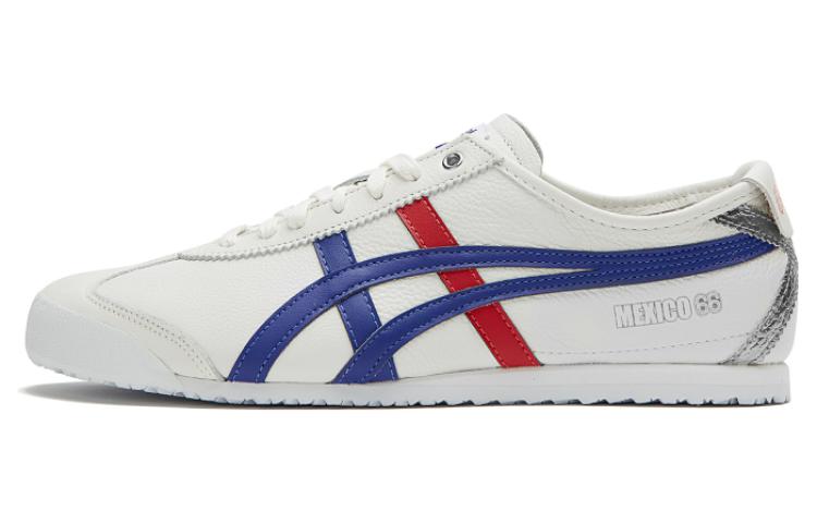 Onitsuka Tiger Mexico 66 'White Blue Red' 1183C126-100