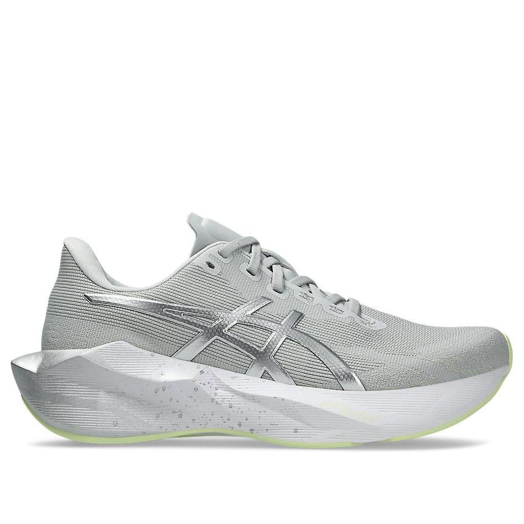 ASICS Novablast 6 Platinum 'Platinum Glow Green' 1011C312-020