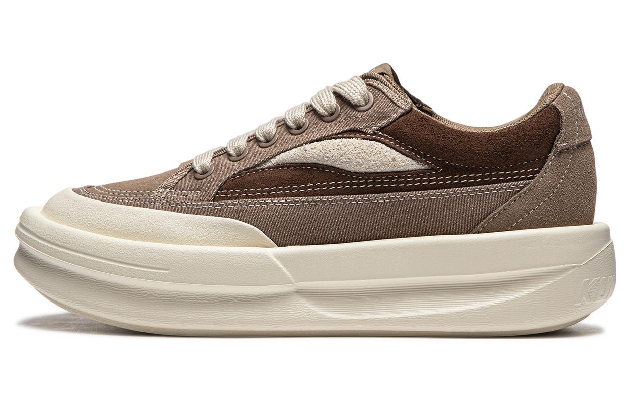 Li-Ning x Jackie Chan Kung Fu Lifestyle Shoes 'Brown Beige' AZGU015-3