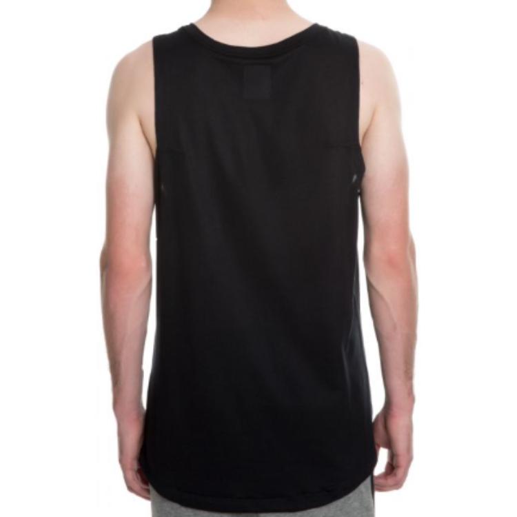 Nike Sportswear Tech Bonded Tank Top 'Black' 833931-010
