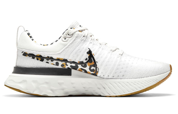 (WMNS) Nike React Infinity Run Flyknit 2 'Leopard' DJ5932-001