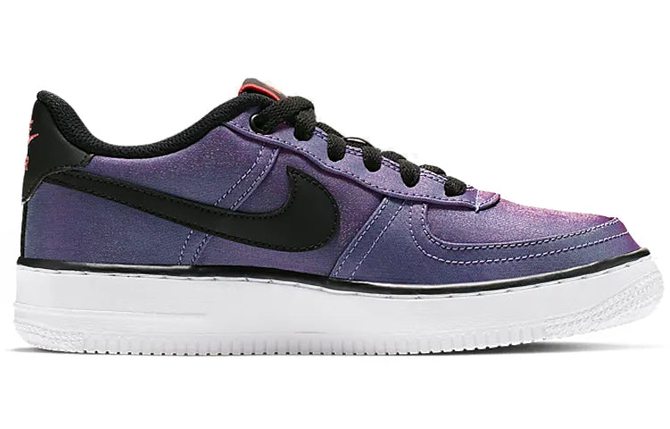 (GS) Nike Air Force 1 LV8 Shift 'Hyper Violet Black' AV5154-500