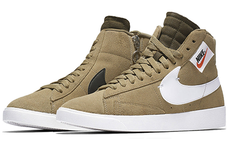 (WMNS) Nike Blazer Mid Rebel XX 'Neutral Olive' BQ4022-201