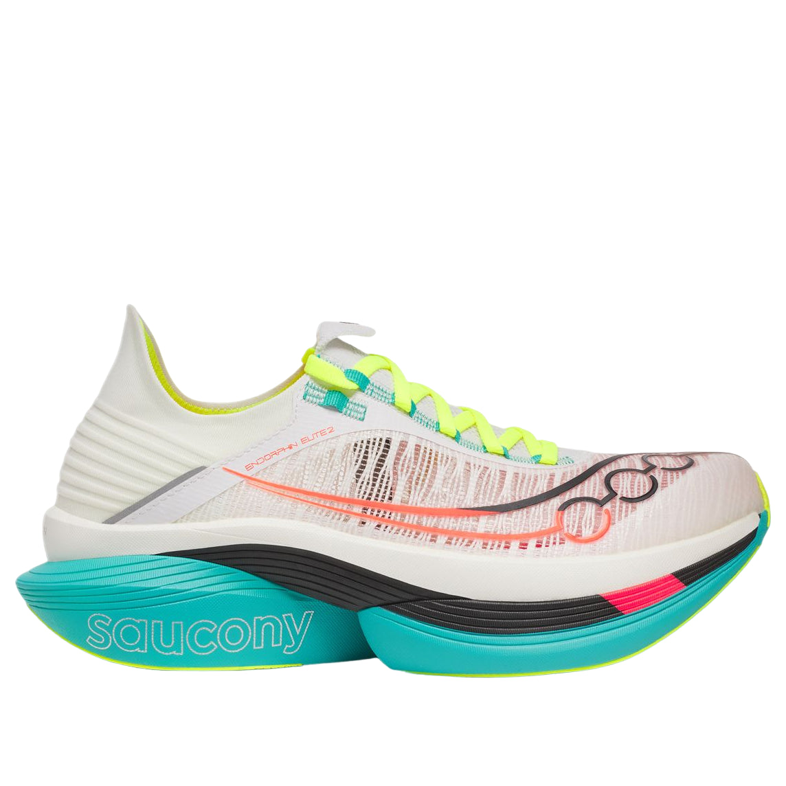 Saucony Endorphin Elite 2 'White Mutant' S30994-97