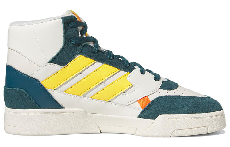 adidas originals Drop Step 'Green Yellow' FZ5703