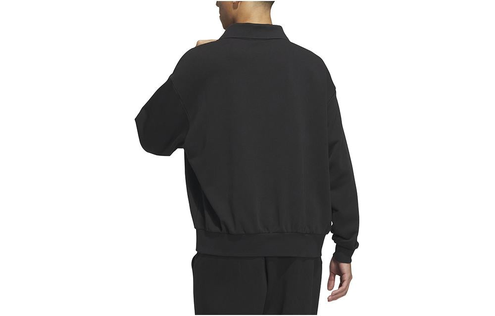 adidas Neo Graphic Sweaters 'Black' IK6015
