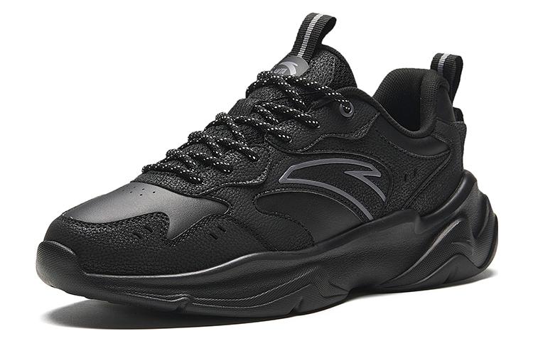 ANTA Life Series Sneakers Low 'Black' 912328815-5