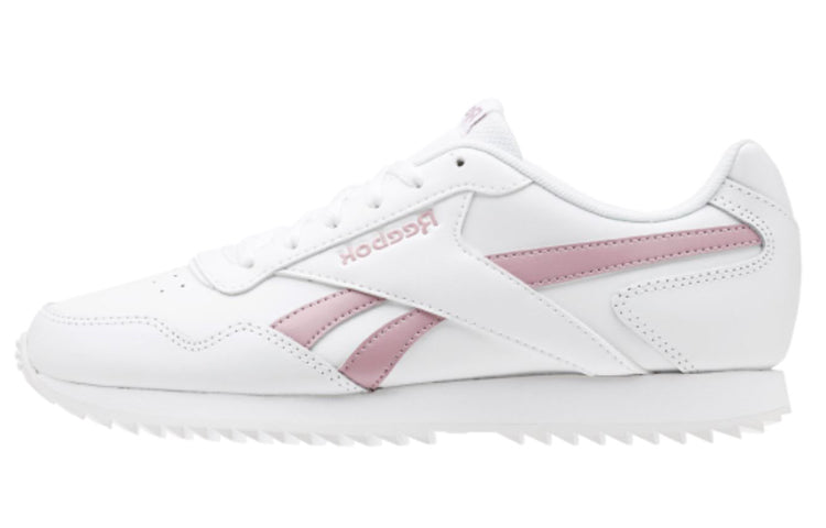 (WMNS) Reebok Royal Glide Ripple 'White Pink' CN4613