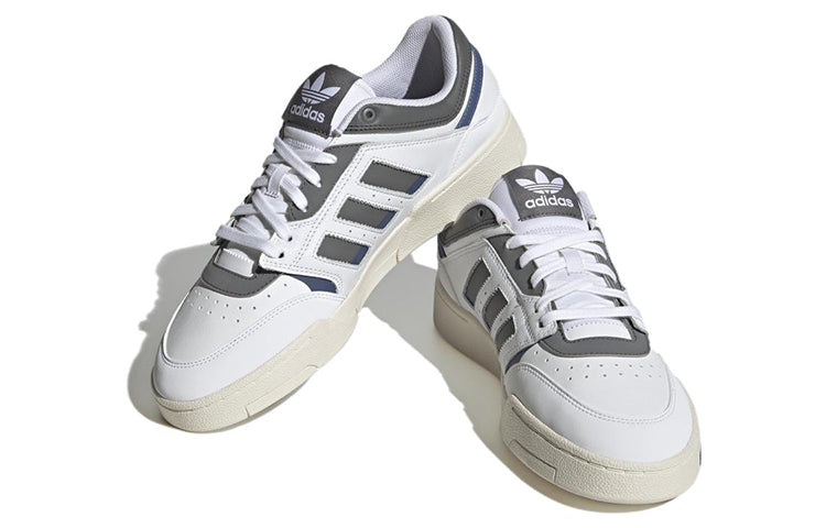 adidas originals Drop Step 'White Grey' IE1910
