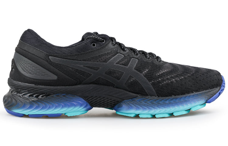ASICS Gel-Nimbus 22 Lite-Show 'Black Blue' 1011B090-001