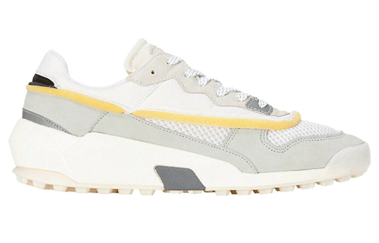 Onitsuka Tiger Admix Runner 'Grey White Yellow' 1183A910-100