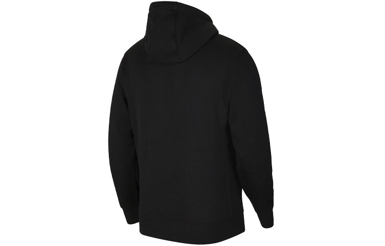 Nike Sportswear Club Fleece Pullover Hoodie 'LOL Black' DD5886-010