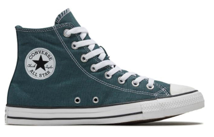 Converse Chuck Taylor All Star Faded Spruce//White 167068C