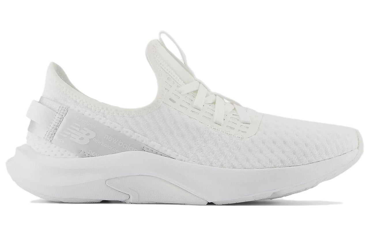 (WMNS) New Balance DynaSoft Nergize Sport V2 Shoes 'White Quartz Grey' WNRGSLW2