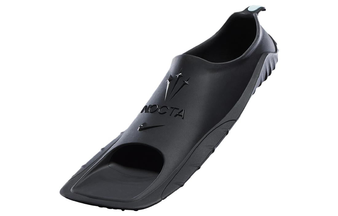 Nike x NOCTA Drake Swim Fins 'Black' DX8002-010