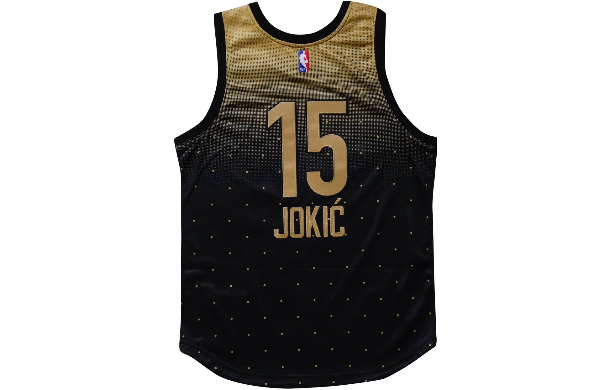 Mitchell & Ness NBA Authentic Jersey 'All-Star World - Nikola Jokic 2016/17' AJY44958-ASG16NJOBKGD