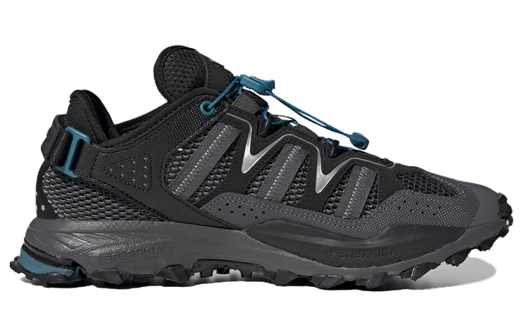 adidas Originals Hyperturf Adventure Shoes 'Grey Three Core Black' FZ6579