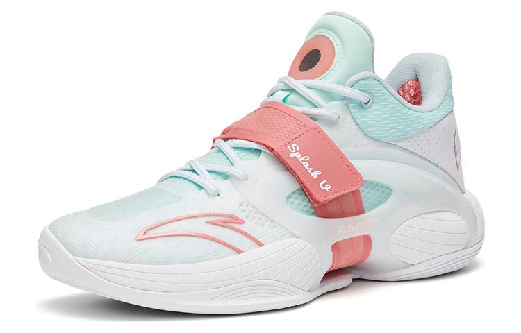 ANTA KT Splash Klay Thompson 'White Pink' 112321108-2