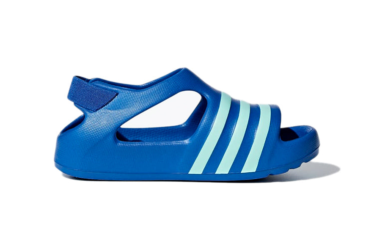 (TD) adidas originals Adilette Play I Blue Sandals CG6599