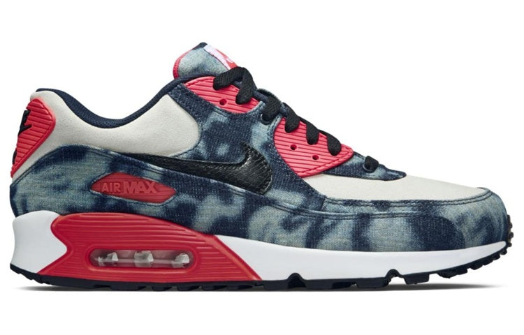 Nike Atmos x Air Max 90 QS 'Bleached Denim' 700875-400