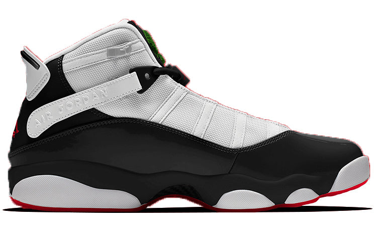 Air Jordan 6 Rings 'He Got Game' 322992-008