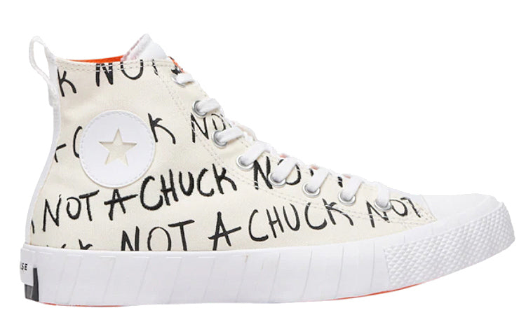 Converse Chuck 70 Hi 'UNT1TL3D - White' 166503C
