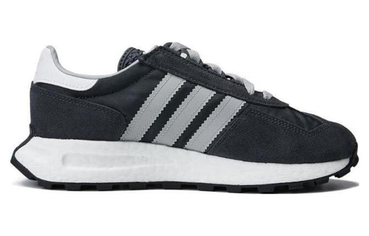 (WMNS) adidas Retropy E5 Shoes 'Black Carbon Grey' IE7064