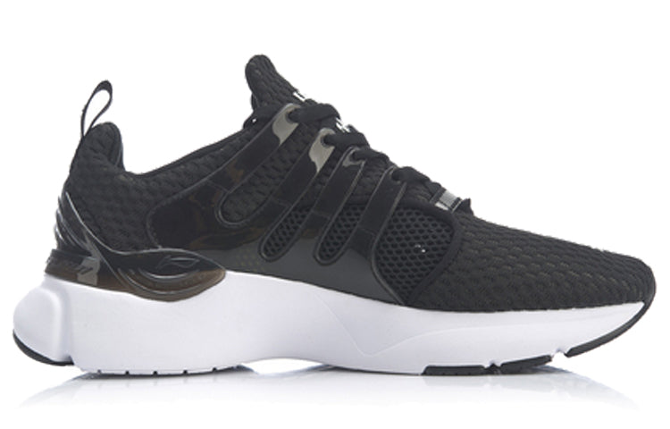 (WMNS) Li-Ning Crazy Run X 'Standard Black' ARHP054-4