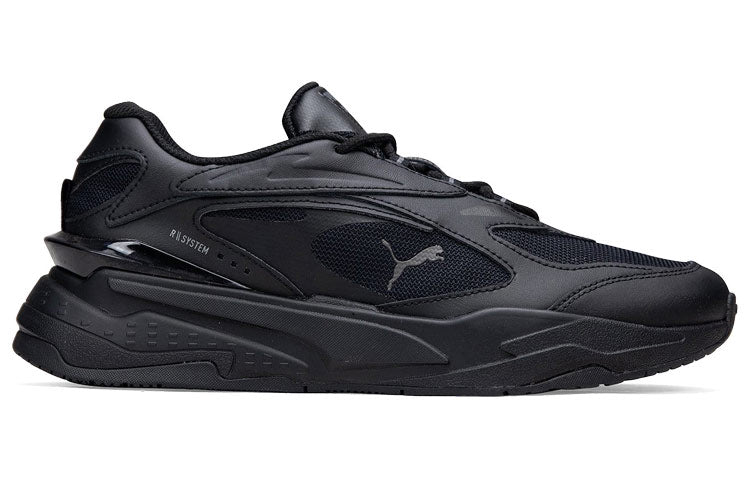 PUMA RS-Fast 'Triple Black' 382059-01