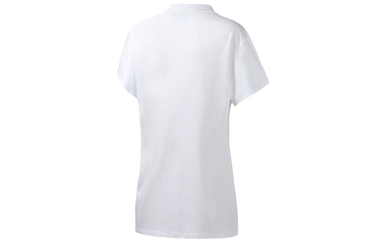(WMNS) adidas originals Sports Short Sleeve White DX2322